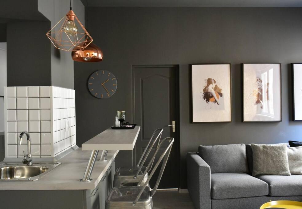 Appartamento 2 Bdr / Cozy Ap Near Old Town Bucarest Esterno foto