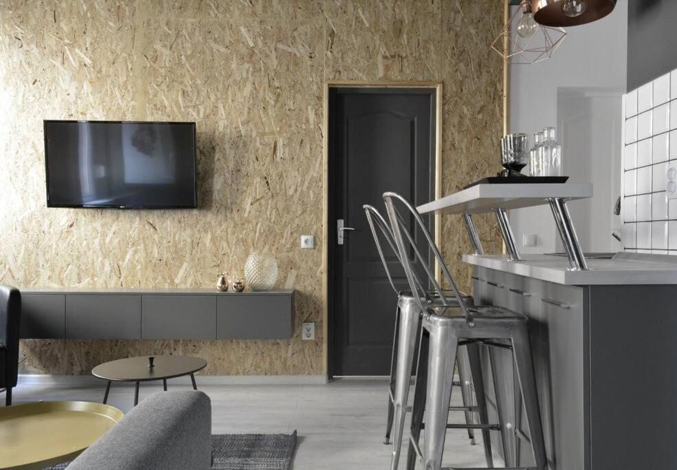 Appartamento 2 Bdr / Cozy Ap Near Old Town Bucarest Esterno foto
