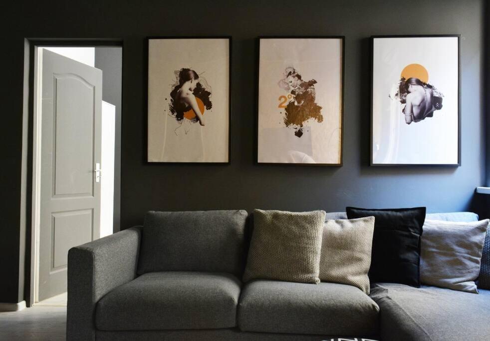 Appartamento 2 Bdr / Cozy Ap Near Old Town Bucarest Esterno foto