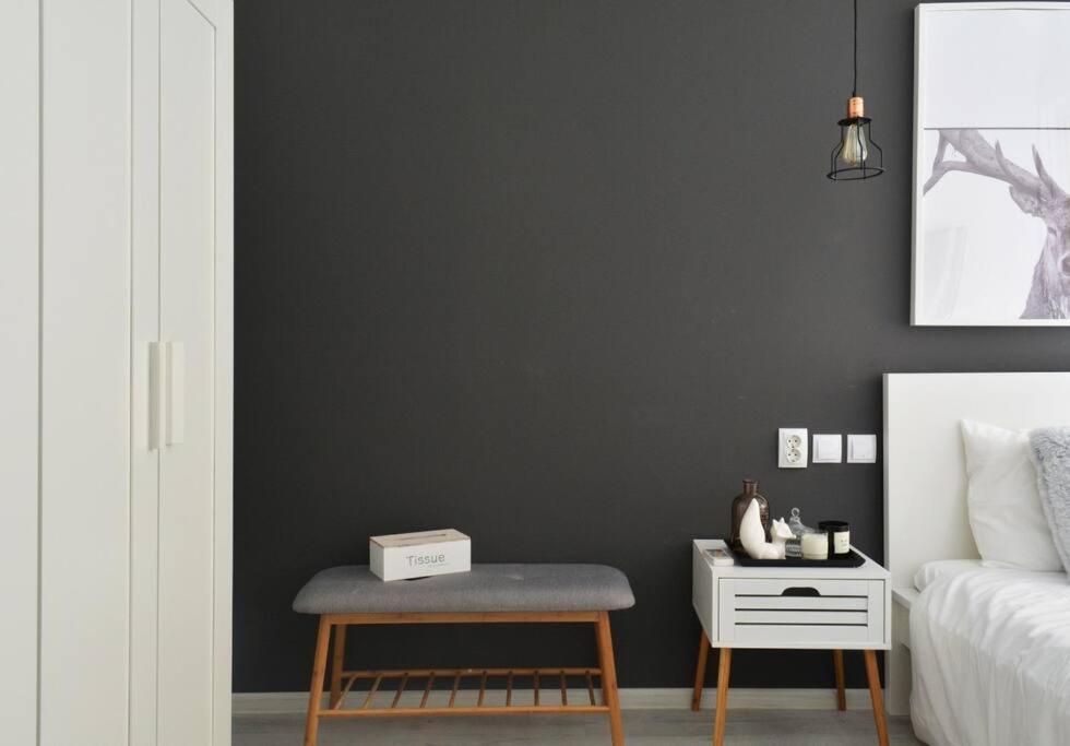 Appartamento 2 Bdr / Cozy Ap Near Old Town Bucarest Esterno foto
