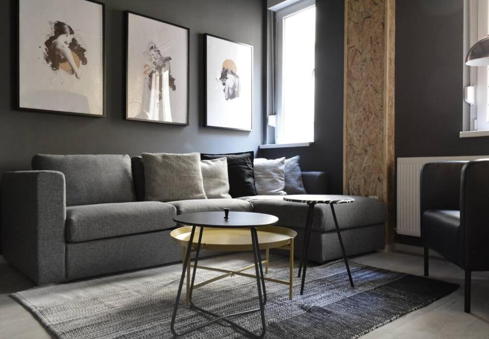 Appartamento 2 Bdr / Cozy Ap Near Old Town Bucarest Esterno foto