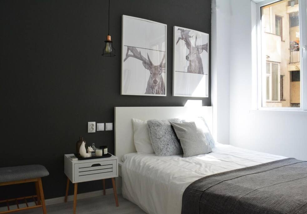 Appartamento 2 Bdr / Cozy Ap Near Old Town Bucarest Esterno foto