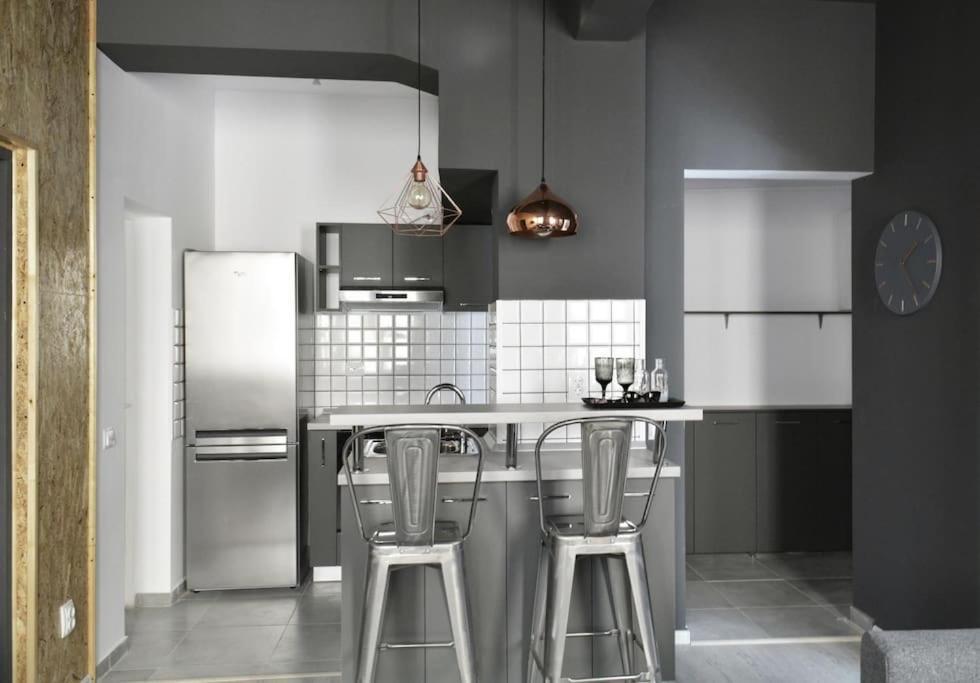 Appartamento 2 Bdr / Cozy Ap Near Old Town Bucarest Esterno foto